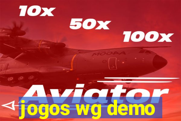 jogos wg demo